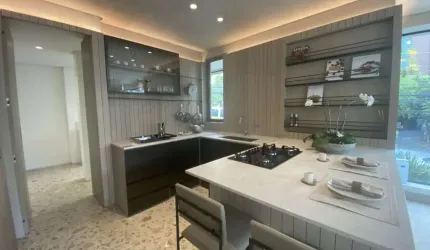 3 SUITES NO JARDINS - 145 m2 - 2 Vagas
