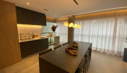 3 SUITES - 2 VAGAS - PARAISO - VILA MARIANA