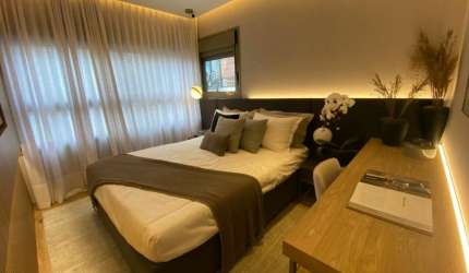 3 SUITES 2 VAGAS NO PARAISO - VILA MARIANA