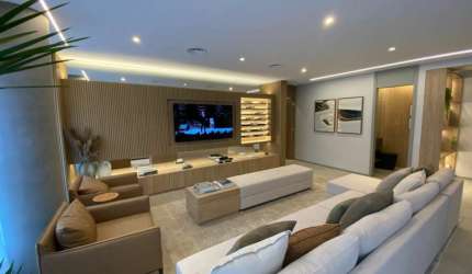 3 SUITES - 2 VAGAS - PARAISO - VILA MARIANA