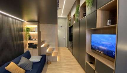 STUDIO PARAISO - VILA MARIANA