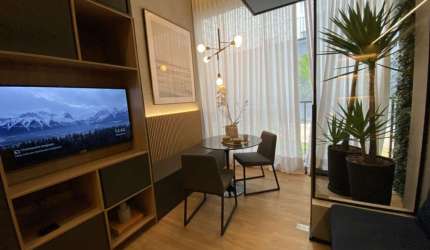 STUDIO PARAISO - VILA MARIANA