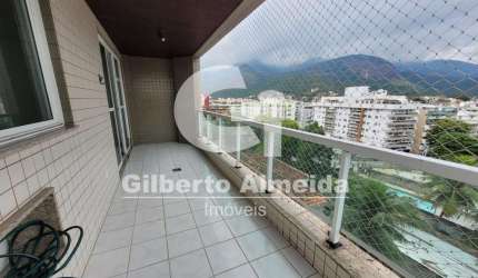 Apartamento 3 quartos para aluguel na Freguesia (Jacarepaguá)