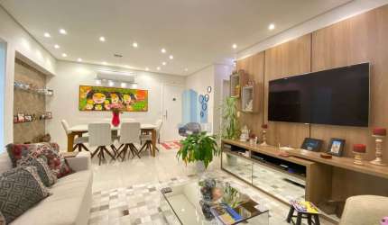 Apartamento com 3 quartos à venda na Rua Professora Doracy Cezzarino, 138, Portão, Curitiba, 126 m2 por R$ 1.590.000