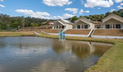 Chácara / sítio com 11 quartos à venda na Estrada Municipal Noé Ribeiro dos Santos, 315, Cachoeira, Atibaia, 23500 m2 por R$ 4.300.000