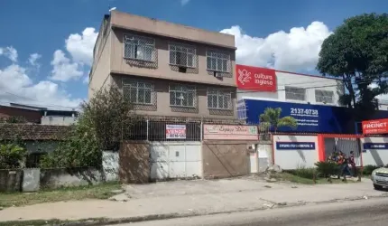 Prédio à venda na Estrada do Pre, 1919, Senador Vasconcelos, Rio de Janeiro, 488 m2 por R$ 1.799.990