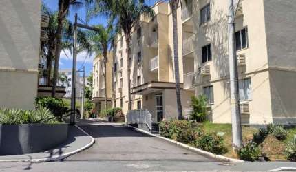 Apartamento com 1 quarto à venda na Estrada do Mendanha, 2870, Campo Grande, Rio de Janeiro, 42 m2 por R$ 148.000