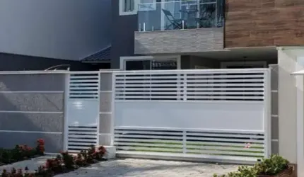 Casa em condomínio fechado com 4 quartos à venda na Estrada Cachamorra, Campo Grande, Rio de Janeiro por R$ 1.599.990
