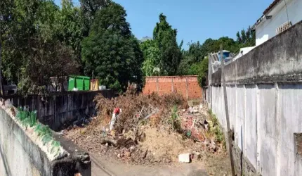 Terreno comercial à venda na Estrada do Cabuçu, 526, Campo Grande, Rio de Janeiro por R$ 999.990