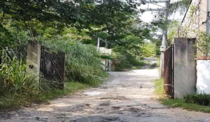 Terreno à venda na Estrada do Cantagalo, Campo Grande, Rio de Janeiro por R$ 99.990