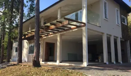 Casa em condomínio fechado com 3 quartos à venda na Estrada do Viegas, 828, Campo Grande, Rio de Janeiro por R$ 949.900