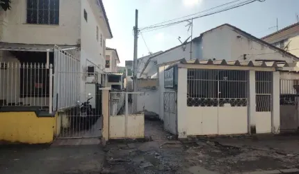 Casa comercial com 1 sala para alugar na Rua Guarai, 27, Campo Grande, Rio de Janeiro por R$ 1.700