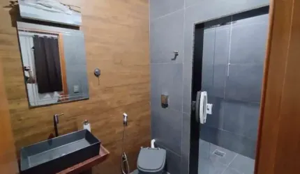 Casa com 3 quartos à venda na Rua Luís Dantas Castilho, Campo Grande, Rio de Janeiro por R$ 349.900