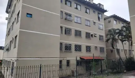 Apartamento com 2 quartos à venda na Rua Camaipi, Campo Grande, Rio de Janeiro, 63 m2 por R$ 135.000