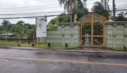 Chácara / sítio com 1 quarto para alugar na Estrada do Lameirão Pequeno, 134, Campo Grande, Rio de Janeiro por R$ 8.000
