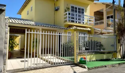 Casa com 3 quartos à venda na Estrada do Lameirão Pequeno, 375, Campo Grande, Rio de Janeiro por R$ 599.900