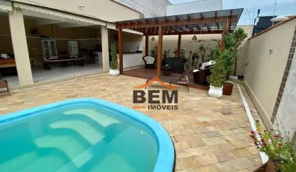 Casa com 4 dormitórios à venda por R$ 1.600.000,00 - Dom Bosco - Itajaí/SC