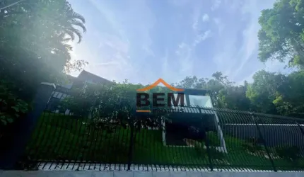 Casa com 4 dormitórios à venda, 370 m² por R$ 4.000.000,00 - Fazenda - Itajaí/SC