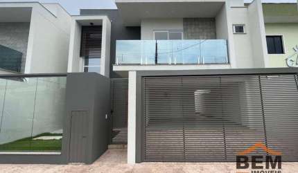 Casa com 3 dormitórios à venda, 163 m² por R$ 1.349.000,00 - São João - Itajaí/SC