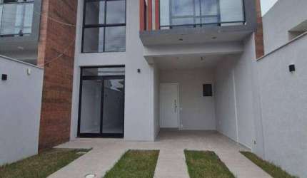 Casa com 3 dormitórios à venda, 102 m² por R$ 870.000,00 - São João - Itajaí/SC