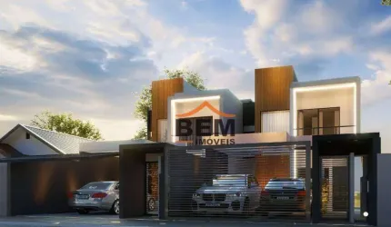 Casa com 3 dormitórios à venda, 145 m² por R$ 1.100.000,00 - Dom Bosco - Itajaí/SC