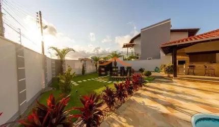 Casa com 3 dormitórios à venda, 204 m² por R$ 3.500.000,00 - Dom Bosco - Itajaí/SC