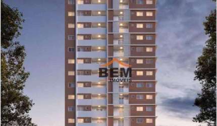 Apartamento com 3 dormitórios à venda, 69 m² por R$ 784.000,00 - Morretes – Zona 1 - Itapema/SC