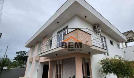 Casa com 6 dormitórios à venda, 330 m² por R$ 2.200.000,00 - São João - Itajaí/SC