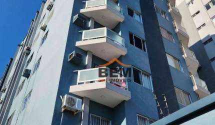 Apartamento com 1 dormitório à venda, 44 m² por R$ 500.000,00 - Centro - Itajaí/SC