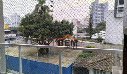 Apartamento à venda, 61 m² por R$ 690.000,00 - Centro - Itajaí/SC