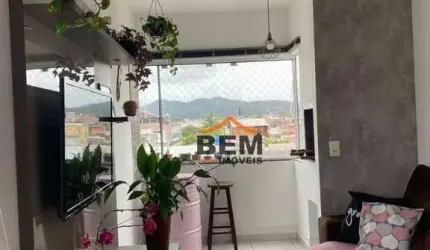 Apartamento com 2 dormitórios à venda, 64 m² por R$ 500.000,00 - São Vicente - Itajaí/SC