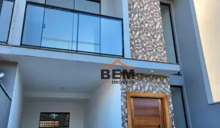 Casa com 3 dormitórios à venda, 96 m² por R$ 580.000,00 - Cidade Nova - Itajaí/SC
