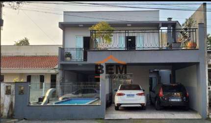 Casa com 4 dormitórios à venda, 260 m² por R$ 890.000,00 - São João - Itajaí/SC