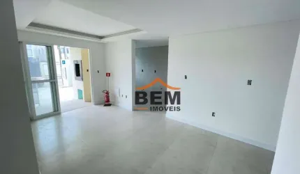 Apartamento com 2 dormitórios à venda, 77 m² por R$ 535.000,00 - Cordeiros - Itajaí/SC