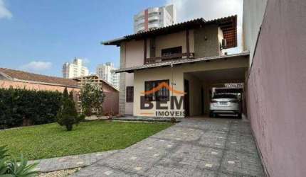 Casa com 4 dormitórios à venda, 162 m² por R$ 1.420.000 - São Judas - Itajaí/SC