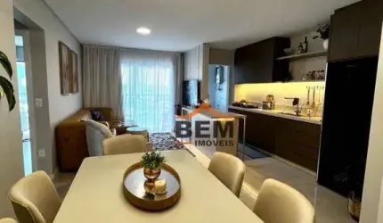 Apartamento com 2 dormitórios à venda, 83 m² por R$ 1.150.000,00 - Fazenda - Itajaí/SC