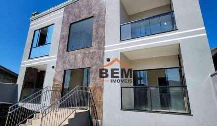 Apartamento com 3 dormitórios à venda por R$ 672.500,00 - Cordeiros - Itajaí/SC