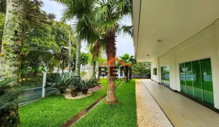 Casa com 3 dormitórios à venda, 720 m² por R$ 12.000.000,00 - Cabeçudas - Itajaí/SC