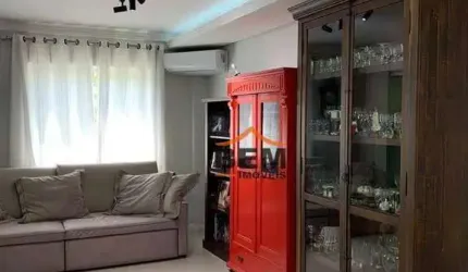 Apartamento com 2 dormitórios à venda, 111 m² por R$ 650.000,00 - Ressacada - Itajaí/SC