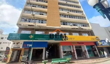 Sala à venda, 155 m² por R$ 1.430.000,00 - Centro - Itajaí/SC