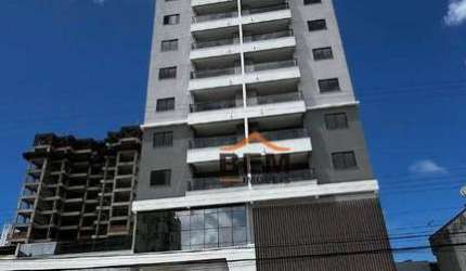 Apartamento com 3 dormitórios à venda, 85 m² por R$ 925.000,00 - Vila Operária - Itajaí/SC