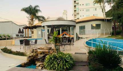 Apartamento com 2 dormitórios à venda, 55 m² por R$ 449.000,00 - Ressacada - Itajaí/SC