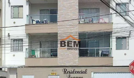 Apartamento com 2 dormitórios à venda, 21 m² por R$ 485.000,00 - Santa Regina - Camboriú/SC