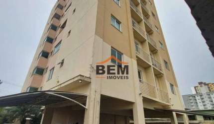 Apartamento à venda, 52 m² por R$ 415.000,00 - Cordeiros - Itajaí/SC