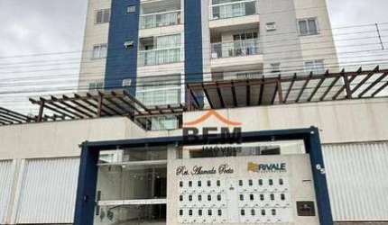 Apartamento com 2 dormitórios à venda, 64 m² por R$ 580.000,00 - Cordeiros - Itajaí/SC