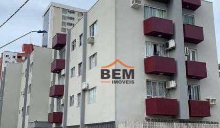 Apartamento com 3 dormitórios à venda, 120 m² por R$ 590.000,00 - Centro - Itajaí/SC