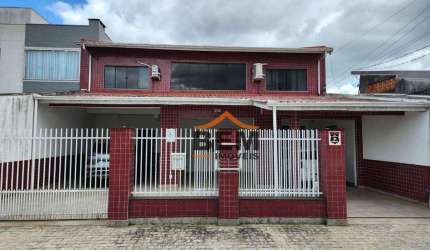 Casa com 3 dormitórios à venda, 400 m² por R$ 1.100.000,00 - São Vicente - Itajaí/SC