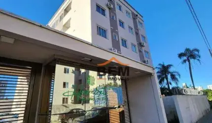 Apartamento com 2 dormitórios à venda, 49 m² por R$ 430.000,00 - Cordeiros - Itajaí/SC