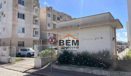 Apartamento com 2 dormitórios à venda, 51 m² por R$ 280.000,00 - Itaipava - Itajaí/SC