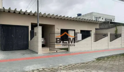 Casa com 4 dormitórios à venda, 100 m² por R$ 1.100.000,00 - Barra do Rio - Itajaí/SC